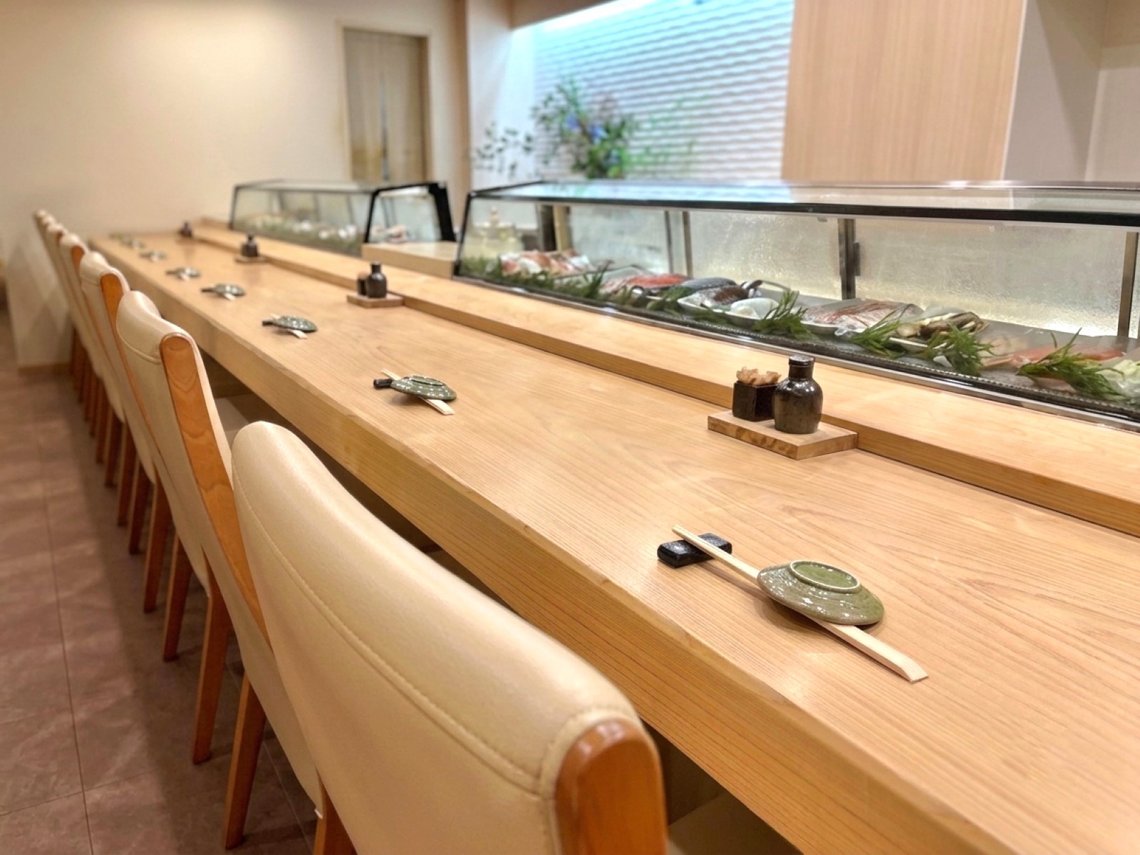 鮨ふじわら